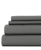 ienjoy Home Luxury Rayon from Bamboo 4-Pc. Sheet Set