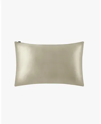 Luxury 100% Silk Pillowcase , Queen , 25 Momme