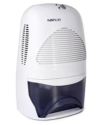 Ivation Mid-Size Thermo-Electric Small Dehumidifier for Small Rooms