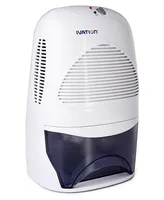 Ivation Mid-Size Thermo-Electric Small Dehumidifier for Small Rooms