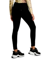 Guess Women's Mid-Rise Sexy Curve Skinny Jeans
