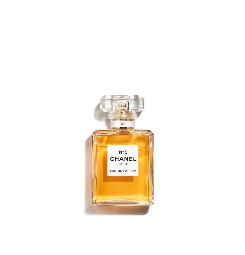 CHANEL N° 5 Eau de Parfum Spray, 1.2