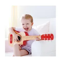 Hape Red Flame Children's First Musical Guitar