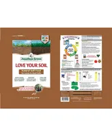 Jonathan Green 12190 Love Your Soil, Soil Food, 15.5lb bag 5,000 sqft