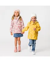 Toddler, Child Unisex Kids Sun Cloud Recycled Waterproof Raincoat