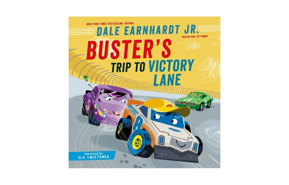 Buster's Trip to Victory Lane by Dale Earnhardt Jr.