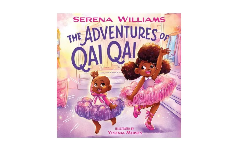 The Adventures of Qai Qai by Serena Williams