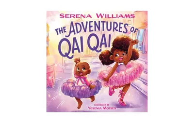 The Adventures of Qai Qai by Serena Williams