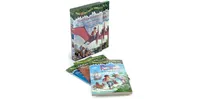 Magic Tree House Boxed Set: Books 1