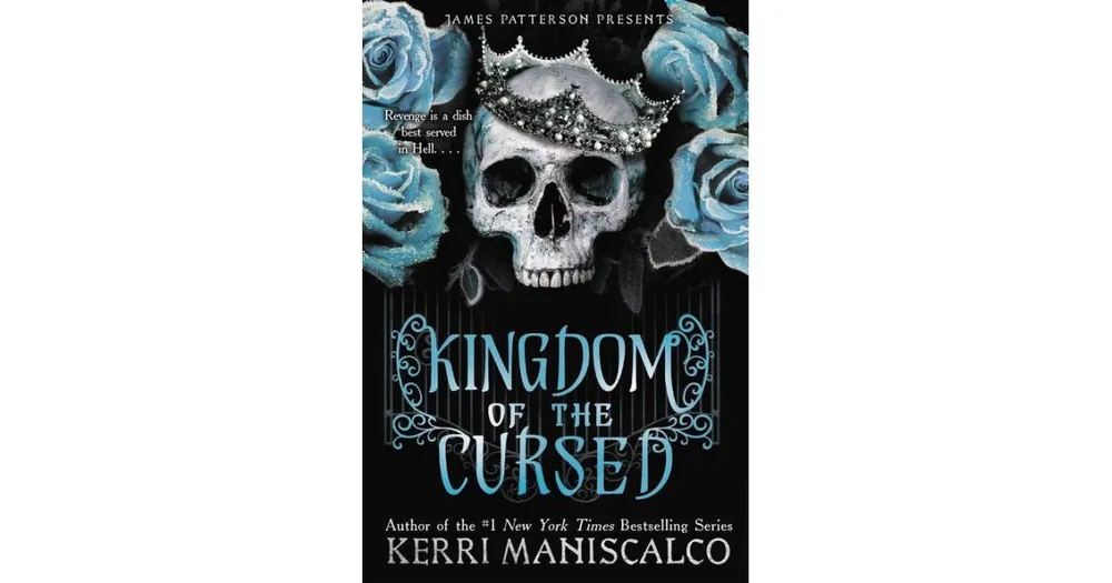 Kingdom of the Cursed (Kingdom of The Wicked Series #2) by Kerri Maniscalco