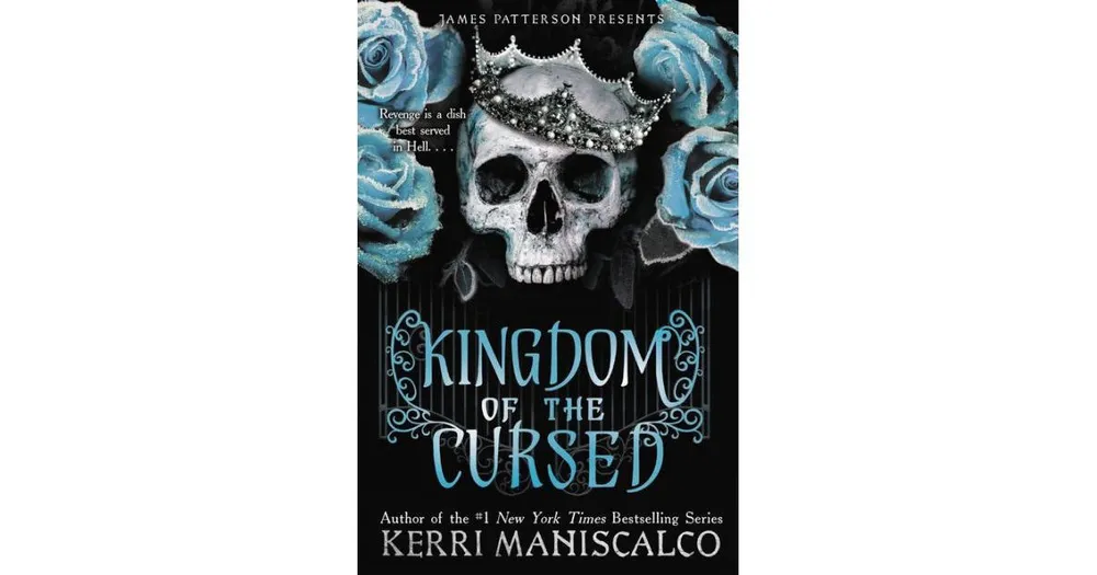 Kingdom of the Cursed (Kingdom of the Wicked Series #2) by Kerri  Maniscalco, Paperback