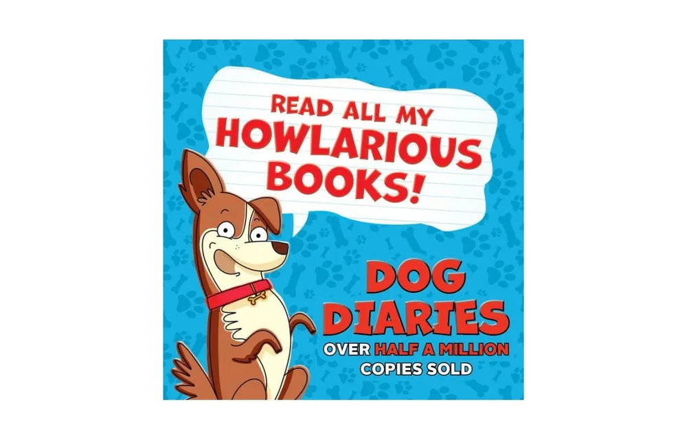 Dinosaur Disaster (Dog Diaries Series #6) by James Patterson