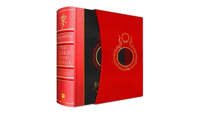 The Lord of The Rings: Special Edition by J. R. R. Tolkien