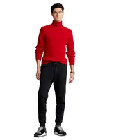 Polo Ralph Lauren Men's Double-Knit Jogger Pants