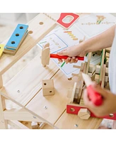 Melissa and Doug Toys, Wooden Workbench