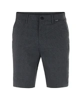 Hurley Men's Glenneyere Solid Walkshorts