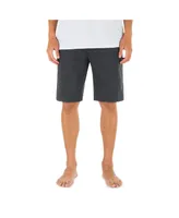 Hurley Men's Glenneyere Solid Walkshorts