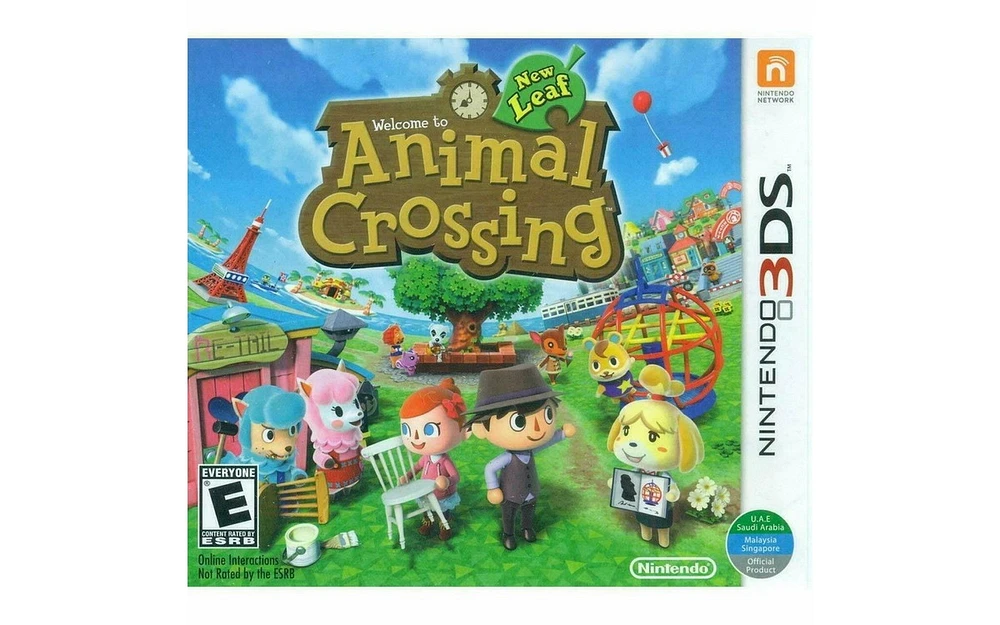 Animal Crossing: New Leaf