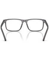 Ralph Lauren Men's Rectangle Eyeglasses