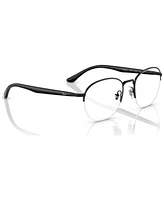 Ray-Ban Unisex Square Eyeglasses