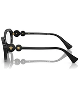 Versace Women's Cat Eye Eyeglasses