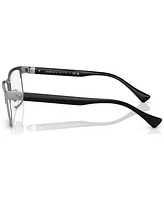 Versace Men's Rectangle Eyeglasses, VE128556-o