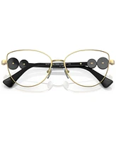 Versace Women's Cat Eye Eyeglasses, VE128455-o