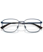 Polo Ralph Lauren Men's Rectangle Eyeglasses, PH121456-o