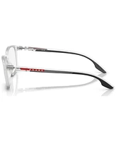 Prada Linea Rossa Men's Pillow Eyeglasses, Ps 01PV56-o