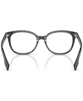 Burberry Women's Square Eyeglasses, BE229153-o