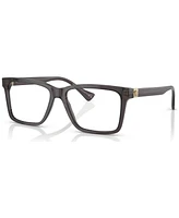 Versace Men's Rectangle Eyeglasses