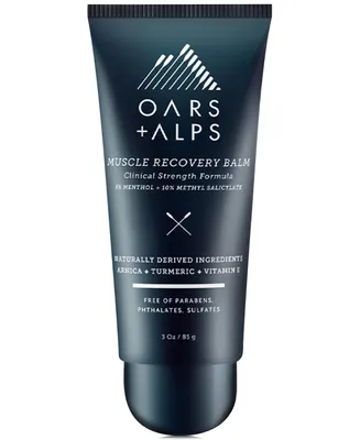 Oars + Alps Muscle Recovery Balm, 3oz