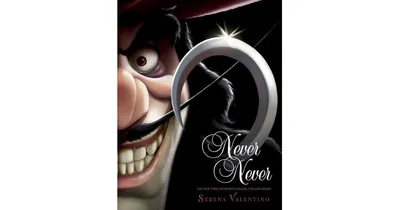 Never Never (Villains, Book 9) by Serena Valentino