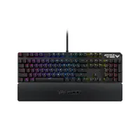 Asus Tuf k3 Mechanical Pc Gaming Keyboard Gray Black TUFGAMINGK3RDUS