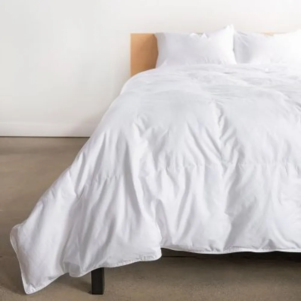 Light Weight Down Alternative Machine Washable Duvet Comforter Insert