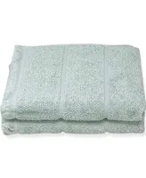 Ozan Premium Home Mirage Collection 2 Piece Turkish Cotton Luxury Hand Towel Set