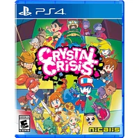 Crystal Crisis