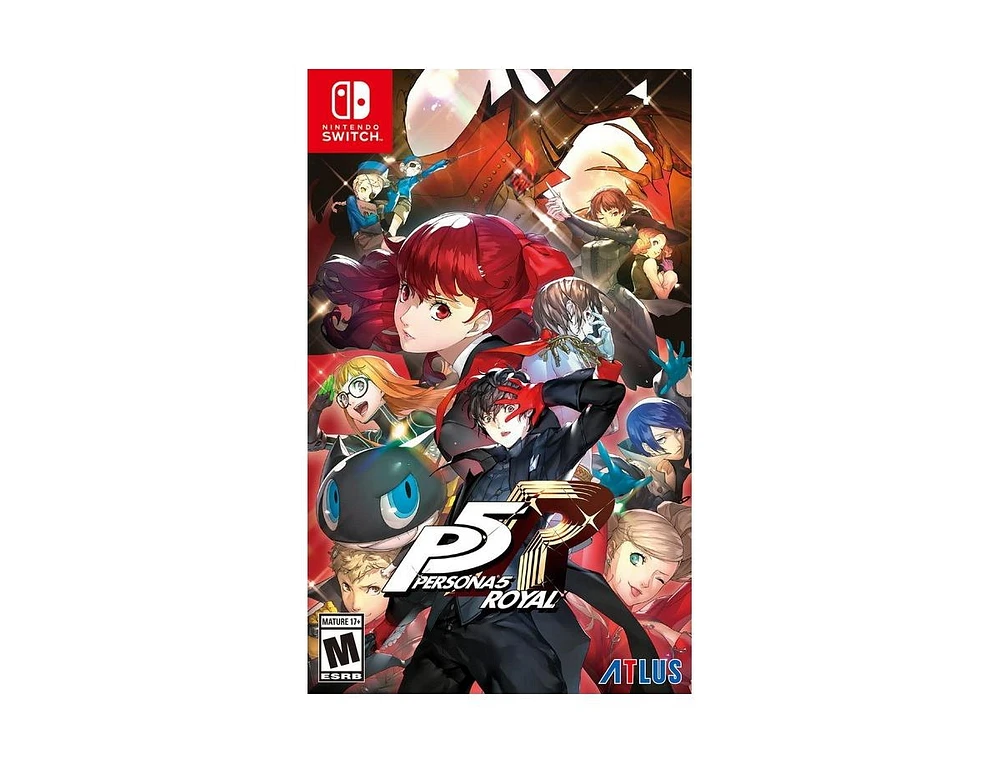 Persona 5 Royal Standard Edition