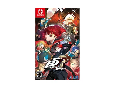 Persona 5 Royal Standard Edition