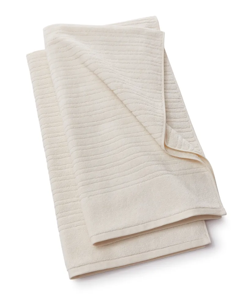 Home Design Quick Dry Cotton 2-Pc. Bath Towel Set, Exclusively at Macy's