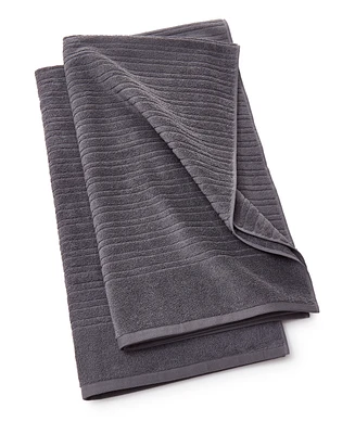 Home Design Quick Dry Cotton 2-Pc. Bath Towel Set, Exclusively at Macy's