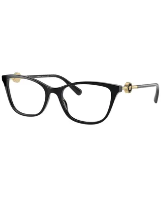 Emporio Armani Women's Cat Eye Eyeglasses, EA302652-o