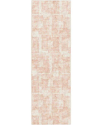 Dalyn Delano DA1 2'6" x 12' Runner Area Rug