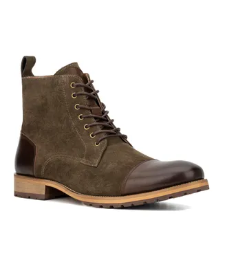 Vintage Foundry Co Men's Seth Lace-Up Boots