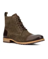 Vintage Foundry Co Men's Seth Lace-Up Boots