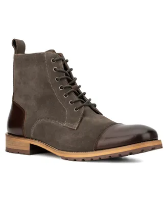 Vintage Foundry Co Men's Seth Lace-Up Boots