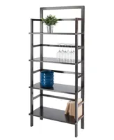 Winsome Aiden 70.71" Wood 4-Tier Baker's Rack