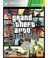 Grand Theft Auto: San Andreas