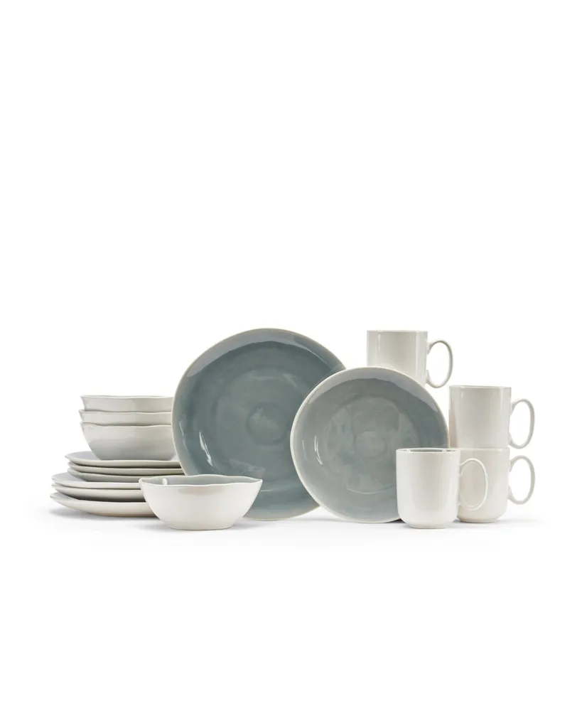 Baum Selmar Dinnerware 16 Piece Set, Service for 4