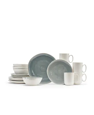 Baum Selmar Dinnerware 16 Piece Set, Service for 4